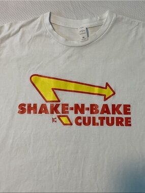 Shake-N-Bake Culture T-Shirt | M